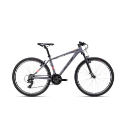 Detský bicykel CTM TERRANO 26 – šedá