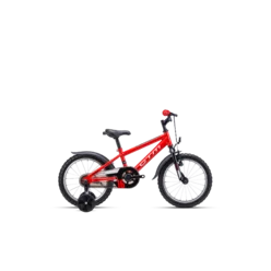 Detský bicykel CTM TOMMY 16 - červená