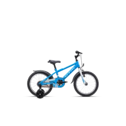 Detský bicykel CTM TOMMY 16 - modrá