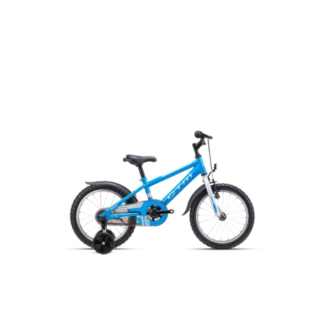Detský bicykel CTM TOMMY 16 - modrá