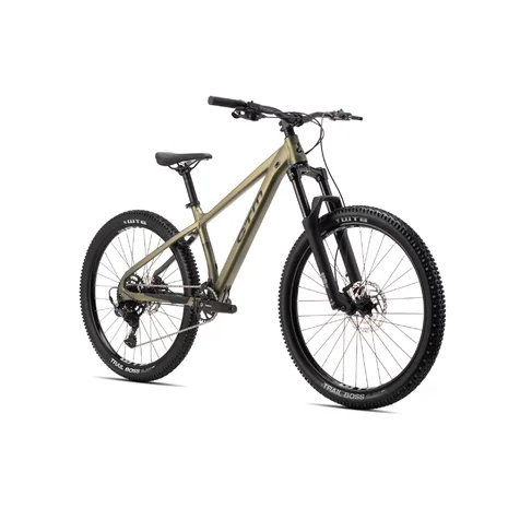 Detský bicykel CTM ZEPHYR Comp JR 26 – matná zemitá zelená