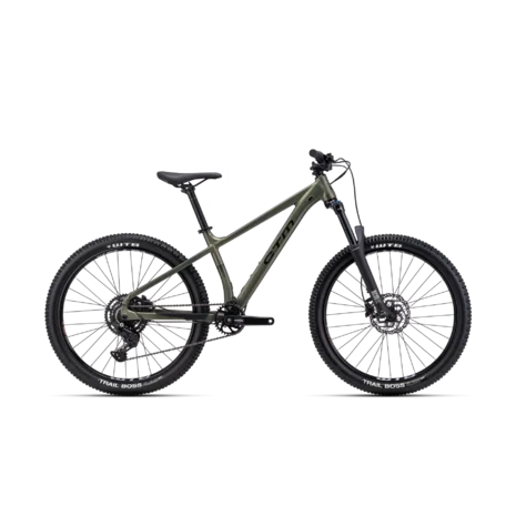 Detský bicykel CTM ZEPHYR Comp JR 26 – matná zemitá zelená