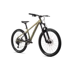 Detský bicykel CTM ZEPHYR Comp JR 26 – matná zemitá zelená