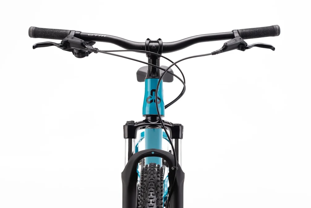 Detský bicykel CTM ZEPHYR JR 24 - modrá