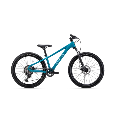 Detský bicykel CTM ZEPHYR JR 24 - modrá
