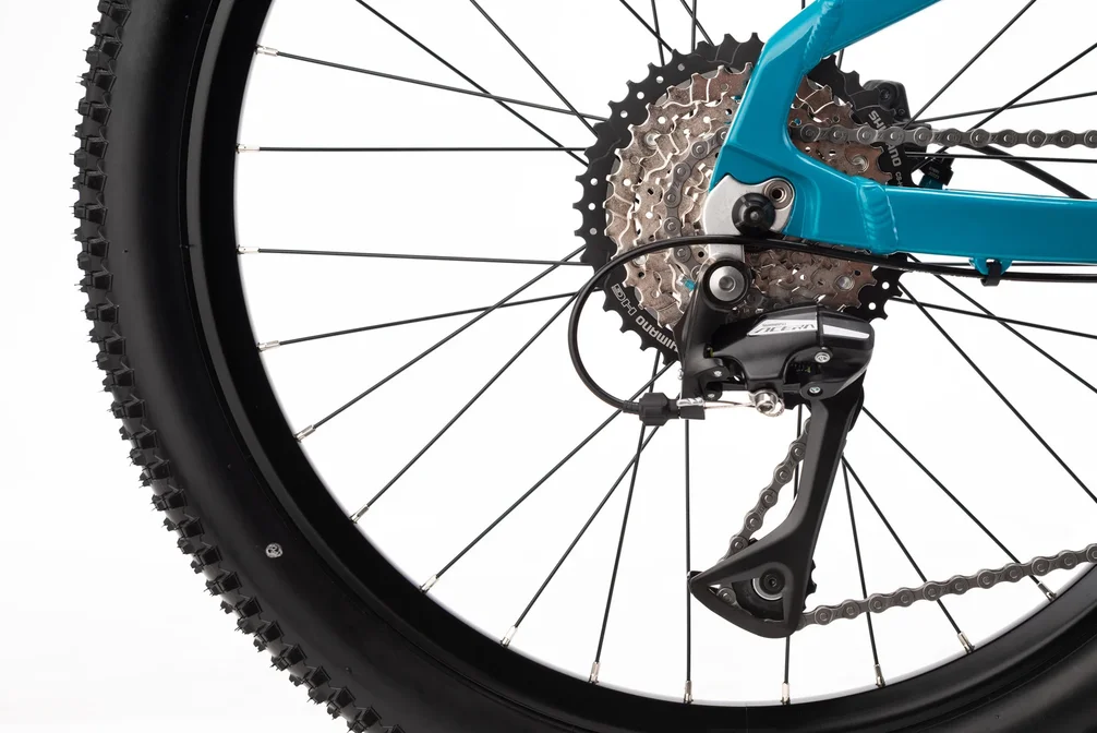 Detský bicykel CTM ZEPHYR JR 24 - modrá