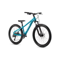 Detský bicykel CTM ZEPHYR JR 24 - modrá