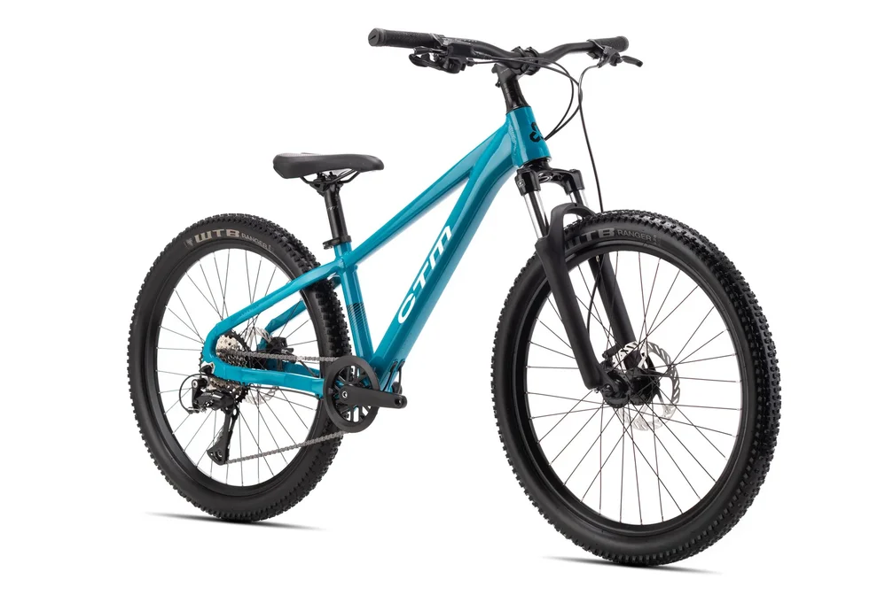 Detský bicykel CTM ZEPHYR JR 24 - modrá
