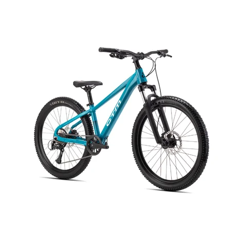 Detský bicykel CTM ZEPHYR JR 24 - modrá