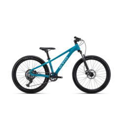 Detský bicykel CTM ZEPHYR JR 24 - modrá