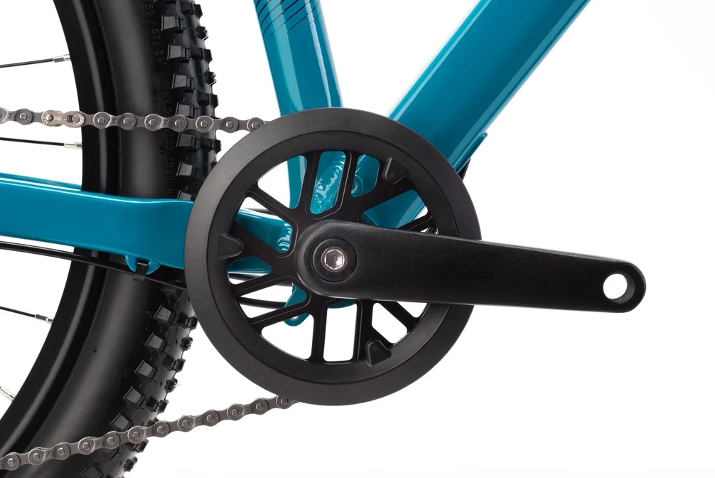 Detský bicykel CTM ZEPHYR JR 24 - modrá