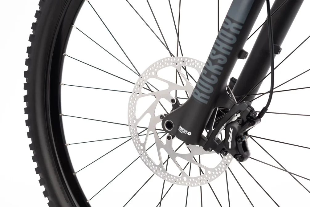Elektrický horský bicykel CTM AREON GX XPERT - čiera/petrolejová