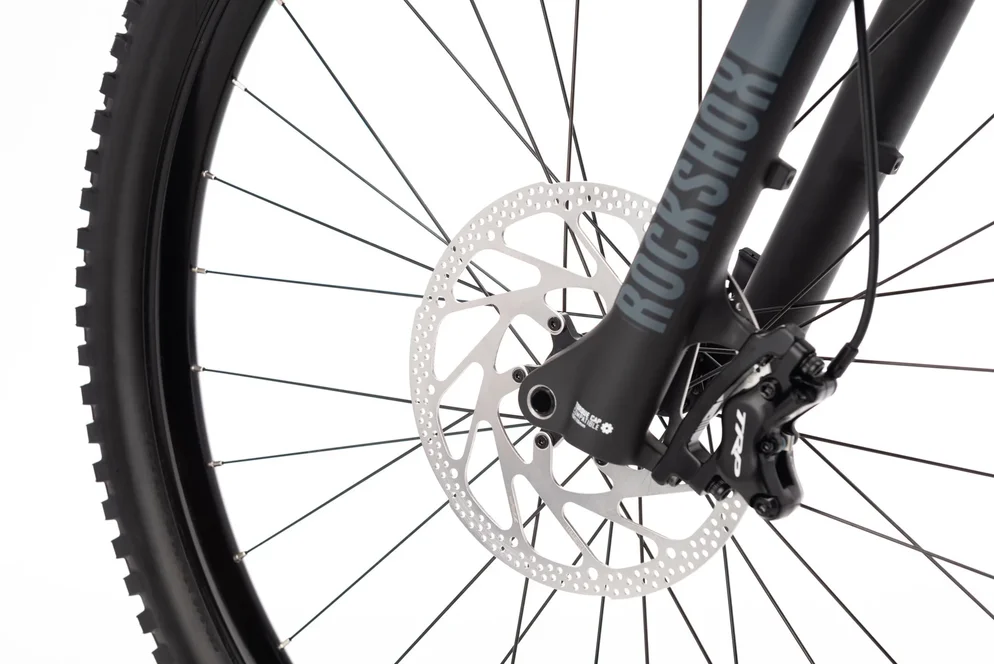 Elektrický horský bicykel CTM AREON GX XPERT - čiera/petrolejová