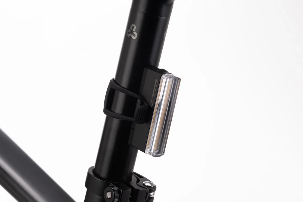 Elektrický horský bicykel CTM PULZE GX Allroad - matná čierna