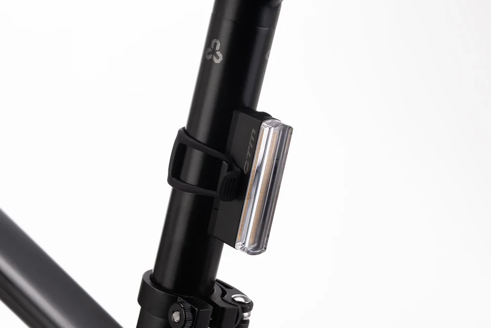 Elektrický horský bicykel CTM PULZE GX Allroad - matná čierna