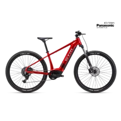 Elektrický horský bicykel CTM PULZE GX - červená