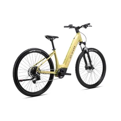 Elektrický horský bicykel CTM ROXXY GX - matná zlatá