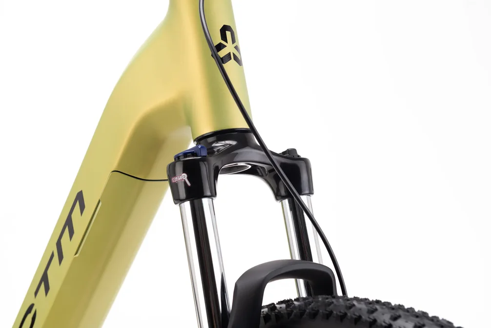 Elektrický horský bicykel CTM ROXXY GX - matná zlatá