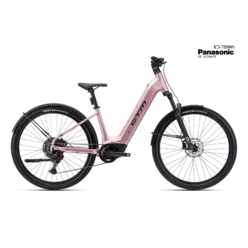 Elektrický horský bicykel CTM ROXXY GX Pro Allroad - staroružová