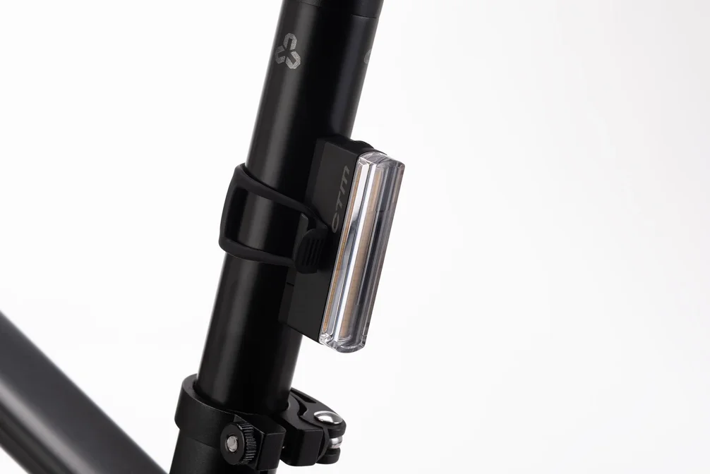 Elektrický horský bicykel CTM RUBY GX Allroad - matná čierna 27,5´´
