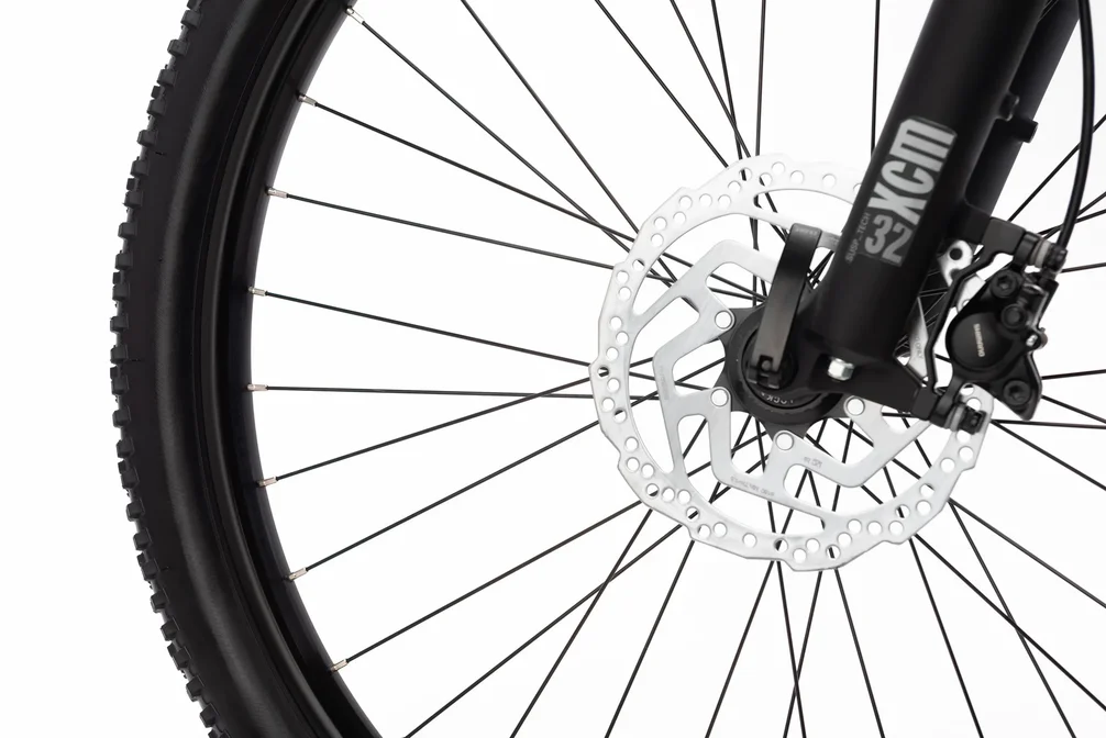 Elektrický horský bicykel CTM RUBY GX - matná ružová