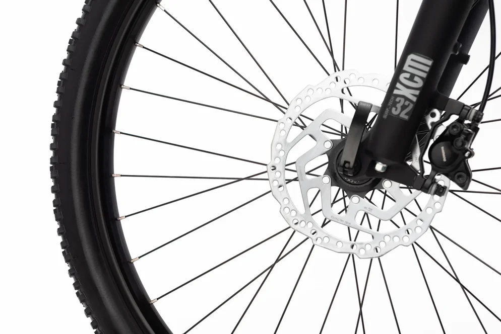 Elektrický horský bicykel CTM RUBY GX - matná ružová