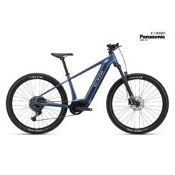 Elektrický horský bicykel CTM WIRE GX - modrá