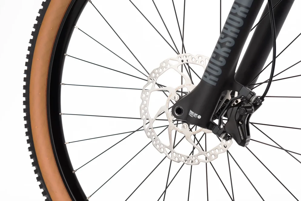Elektrický horský bicykel CTM WIRE GX Pro - matná antracitová