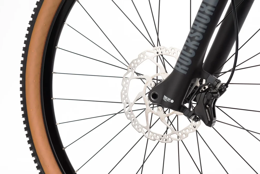 Elektrický horský bicykel CTM WIRE GX Pro - matná antracitová