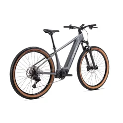 Elektrický horský bicykel CTM WIRE GX Pro - matná antracitová