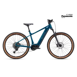 Elektrický horský bicykel CTM WIRE GX Pro - petrolejová
