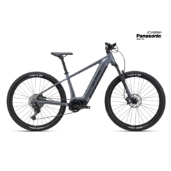 Elektrický horský bicykel CTM WIRE GX XPERT - matná šedá