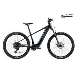 Elektrický horský bicykel CTM WIRE GX XPERT - zelená