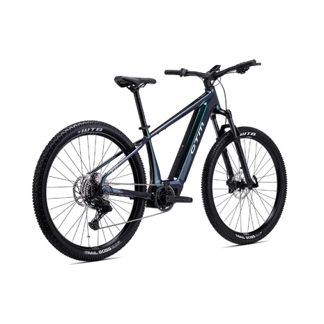 Elektrický horský bicykel CTM WIRE GX XPERT - zelená