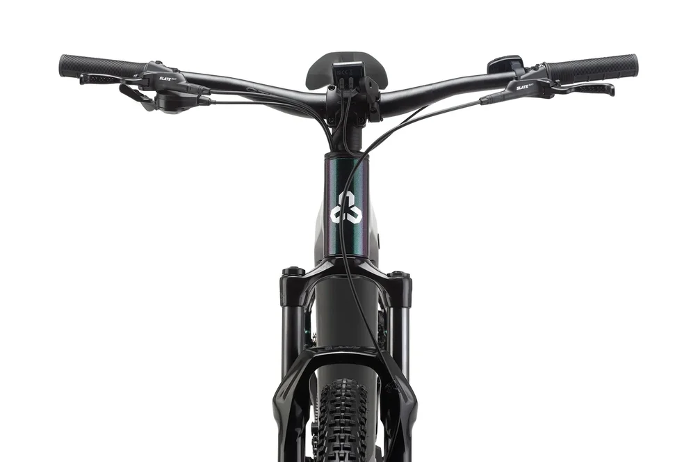 Elektrický horský bicykel CTM WIRE GX XPERT - zelená