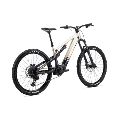 Elektrický horský bicykel CTM ZYNK GX XPERT - tmavá modrá / titánová