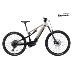Elektrický horský bicykel CTM ZYNK GX XPERT - tmavá modrá / titánová