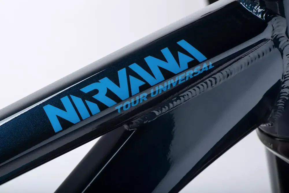 GHOST NIRVANA tour SF