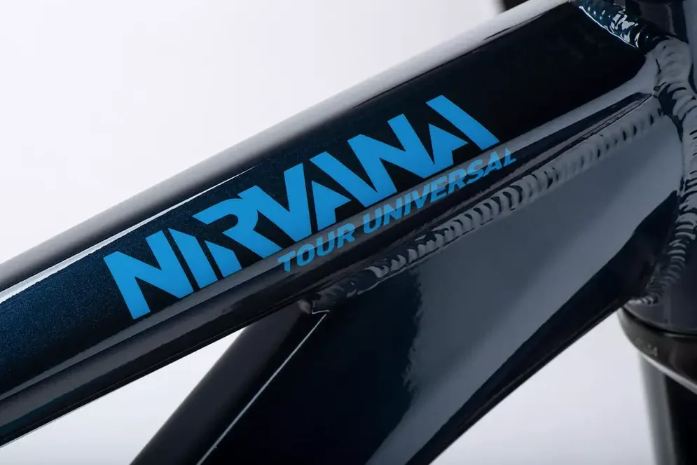 GHOST NIRVANA tour SF