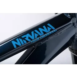 GHOST NIRVANA tour SF