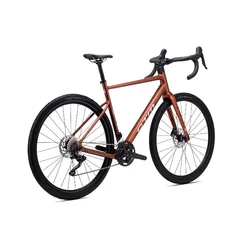 Gravel bicykel CTM KOYUK 1.0 28 – matná tehlová