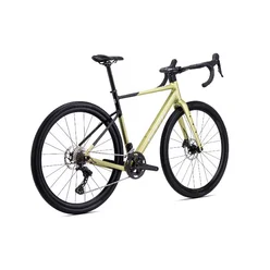 Gravel bicykel CTM KOYUK 2.0 28 – čierna / svetlá zlatá