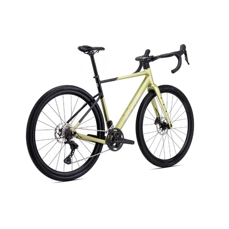 Gravel bicykel CTM KOYUK 2.0 28 – čierna / svetlá zlatá