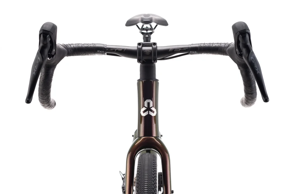 Gravel bicykel CTM KOYUK CR 28 – chameleon