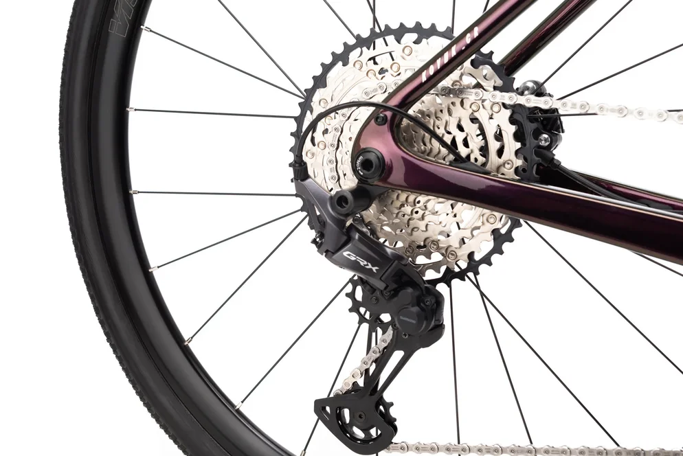 Gravel bicykel CTM KOYUK CR 28 – chameleon
