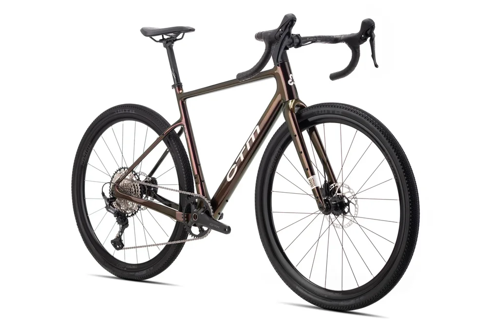 Gravel bicykel CTM KOYUK CR 28 – chameleon