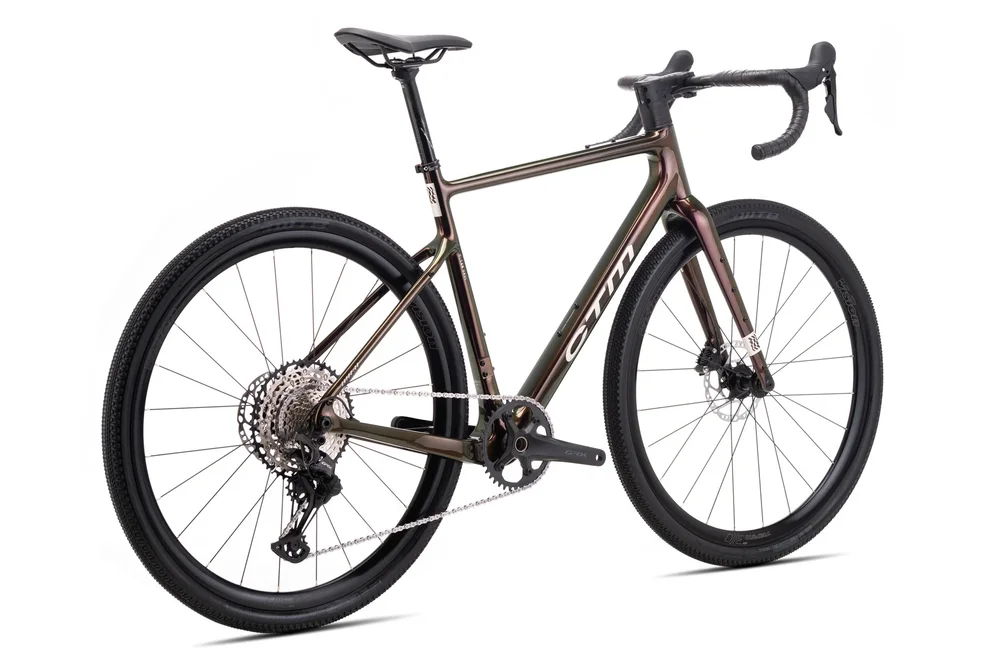 Gravel bicykel CTM KOYUK CR 28 – chameleon