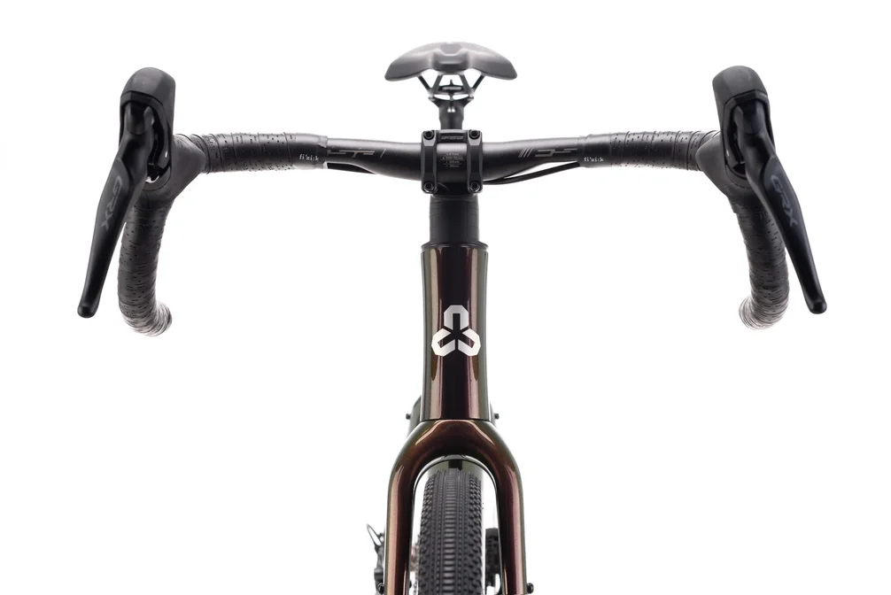 Gravel bicykel CTM KOYUK CR 28 – chameleon