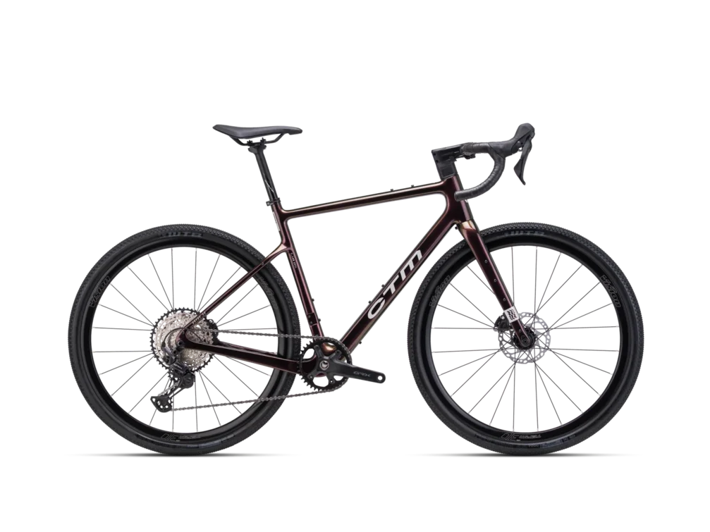Gravel bicykel CTM KOYUK CR 28 – chameleon