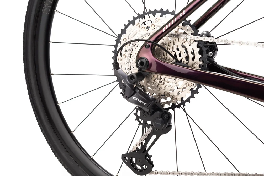 Gravel bicykel CTM KOYUK CR 28 – chameleon
